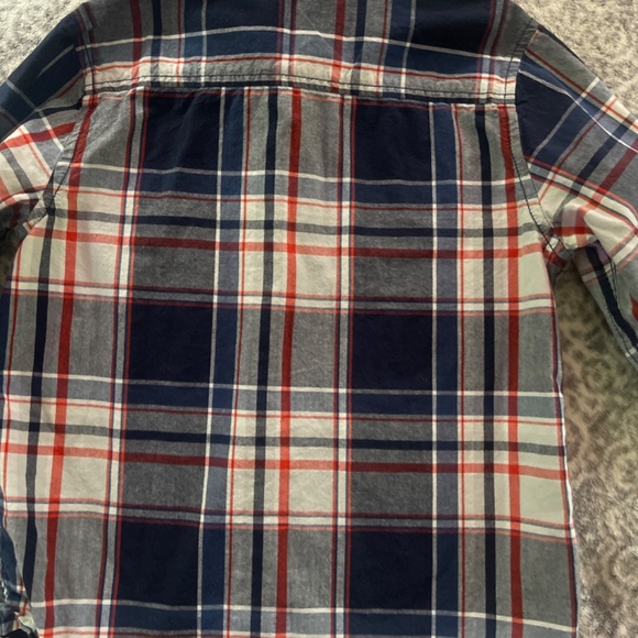 Boy’s Button Down Shirt - Picture 6 of 6